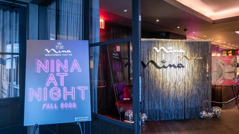 Nina Fall 2022 Collection Preview & Party
