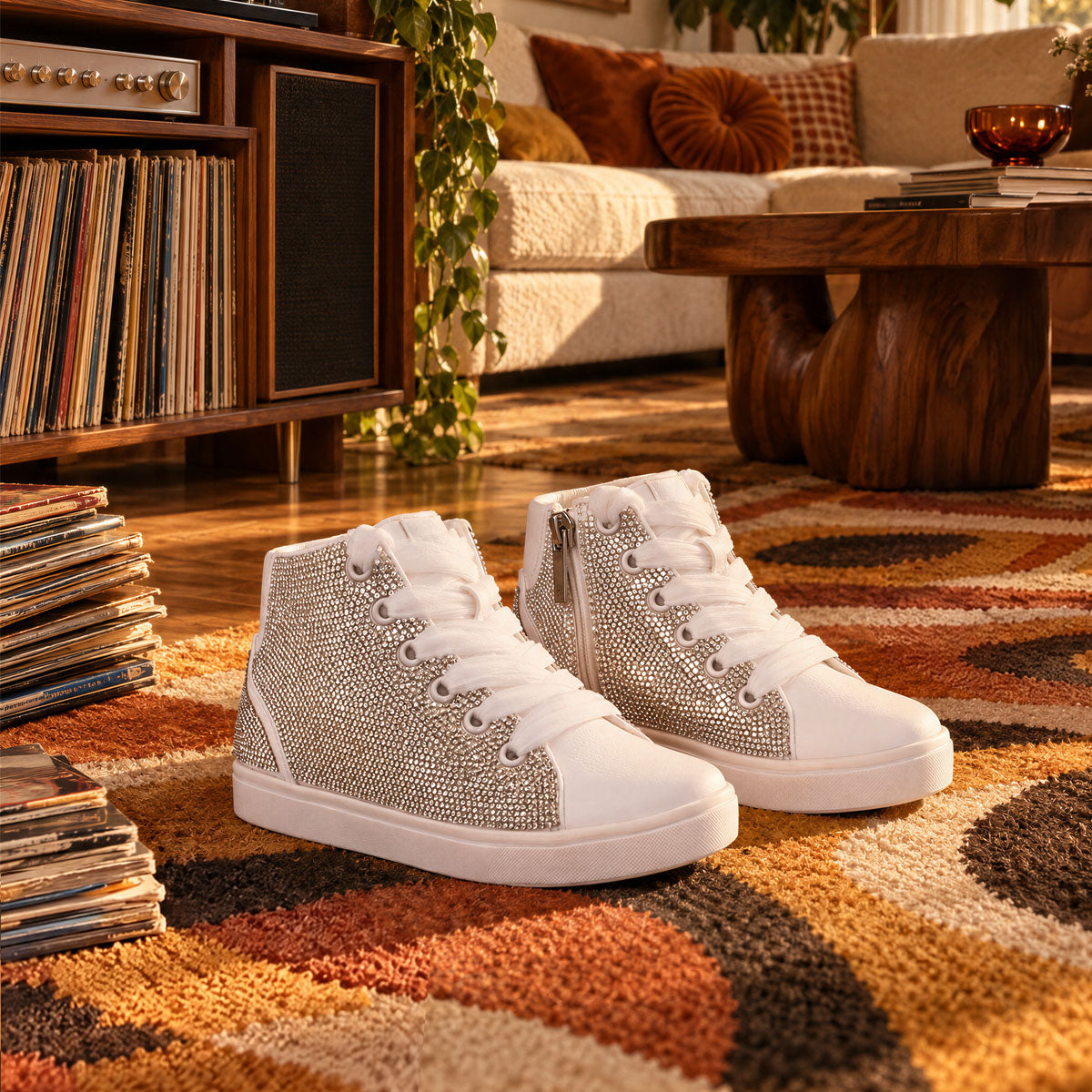 Girls Sneakers