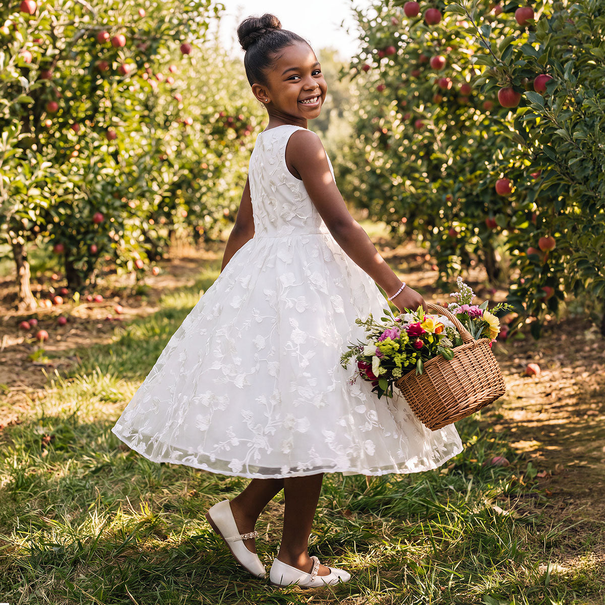 Flower Girl