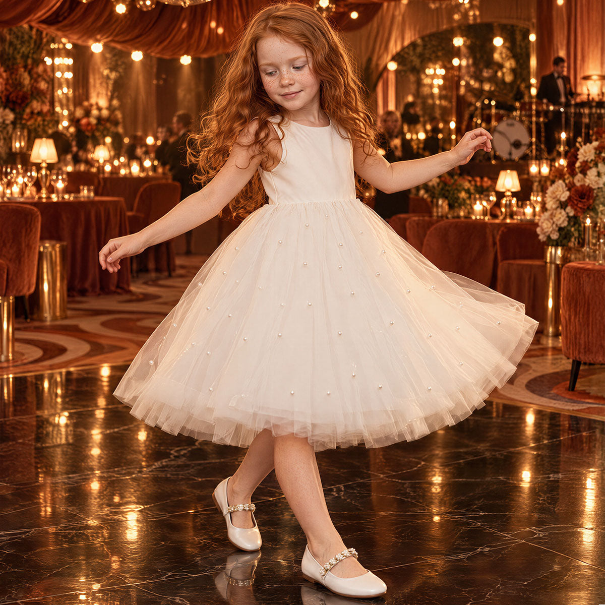 Flower Girl