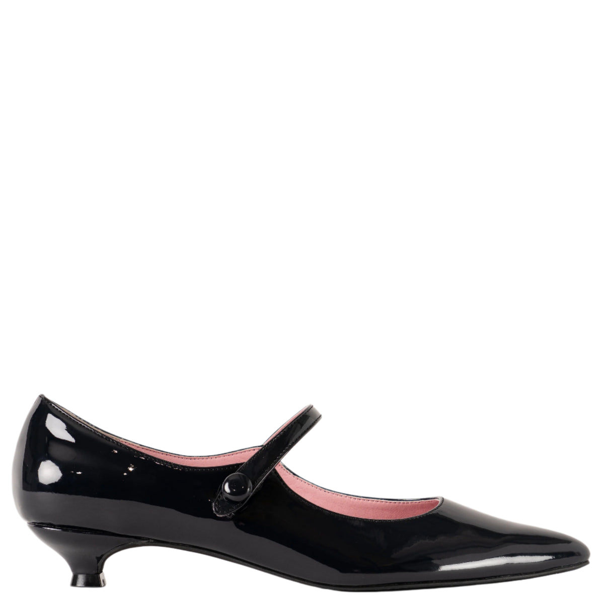 black mary jane dress shoes Womens Chic Flat-Shoe Pumps collection:lc_crochet_baby_dress_patterns Luxurious Lace Flower Long heel pumps blend timeless Size:Ready to post S-M