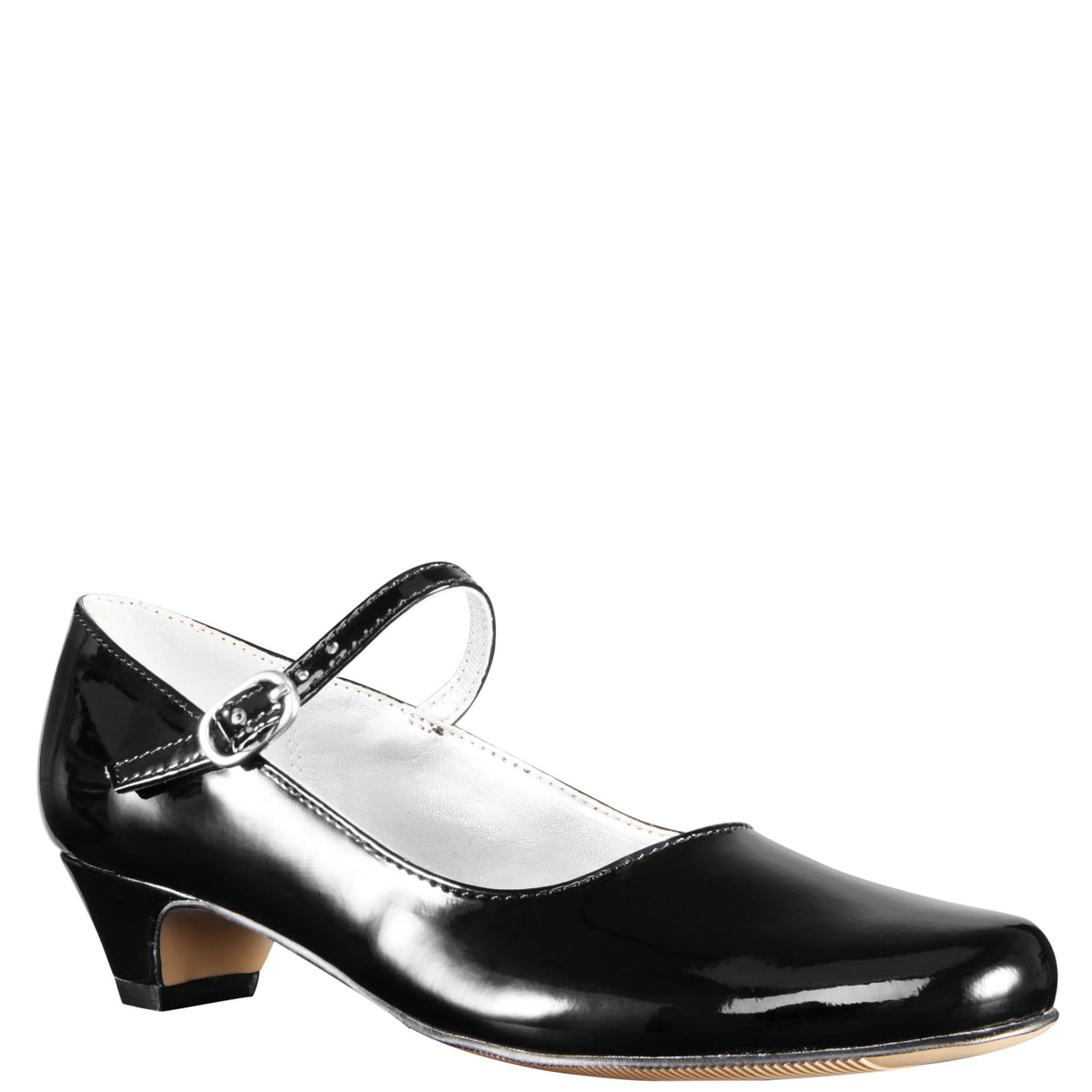 black dress shoes ladies Girls Seeley mobile-details
