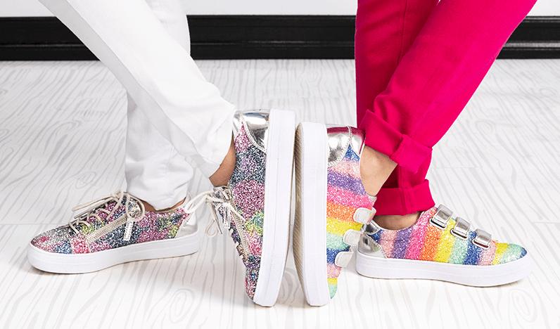 Girls Sneakers 2024