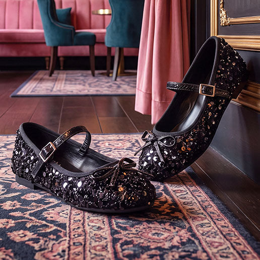 Girls Dress Shoes