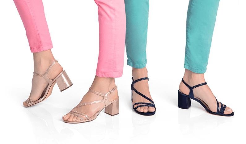 Mid Heels