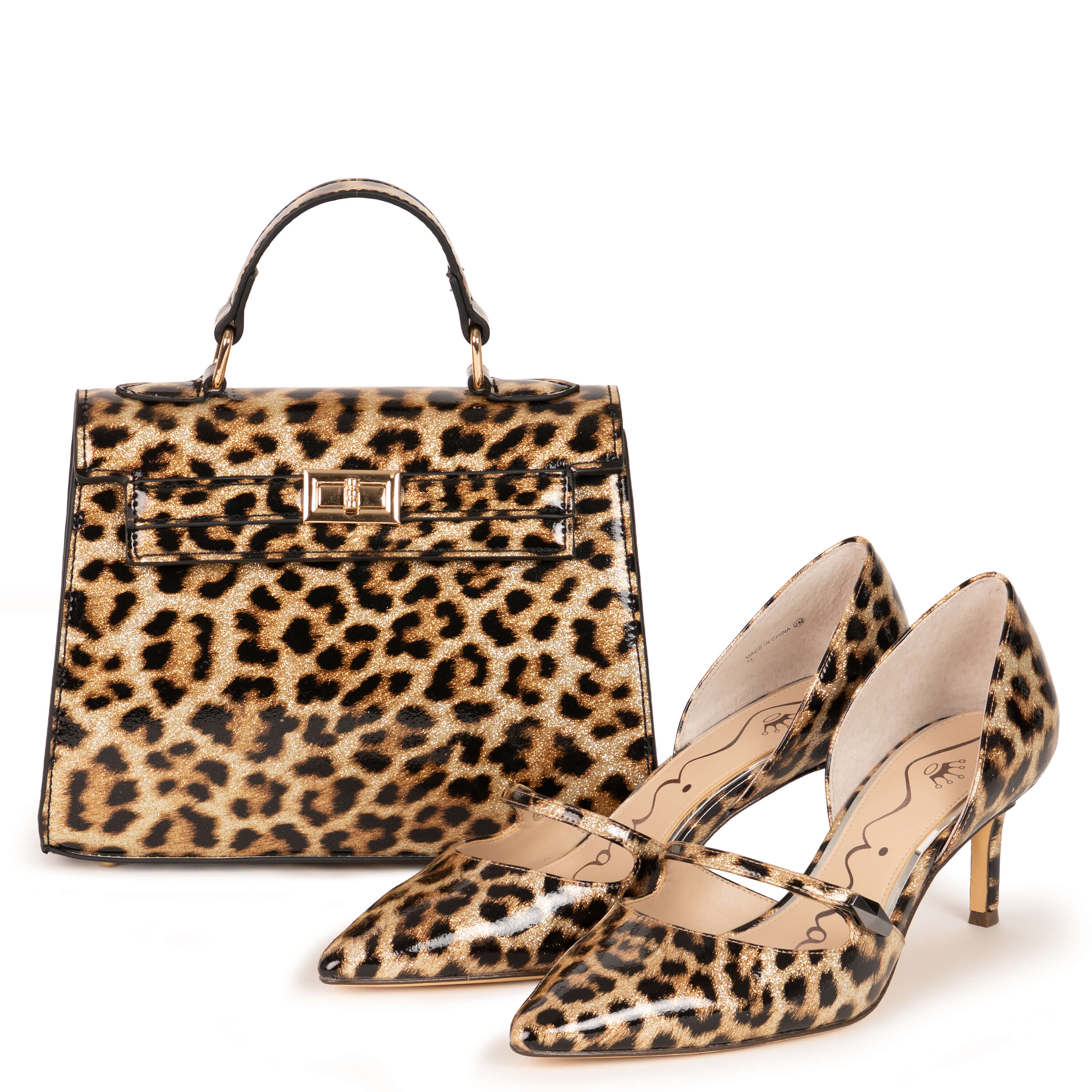 5351×LONSDALE LEOPARD MA-1 2 Nashly + Gemini - Leopard – Nina Shoes