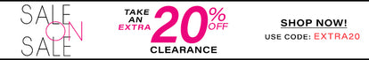 nina shoes promotion banner