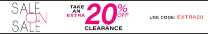 nina shoes sale promotion banner