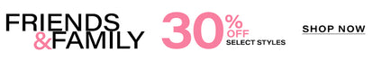 nina shoes promotion banner