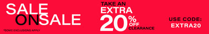 nina shoes sale promotion banner