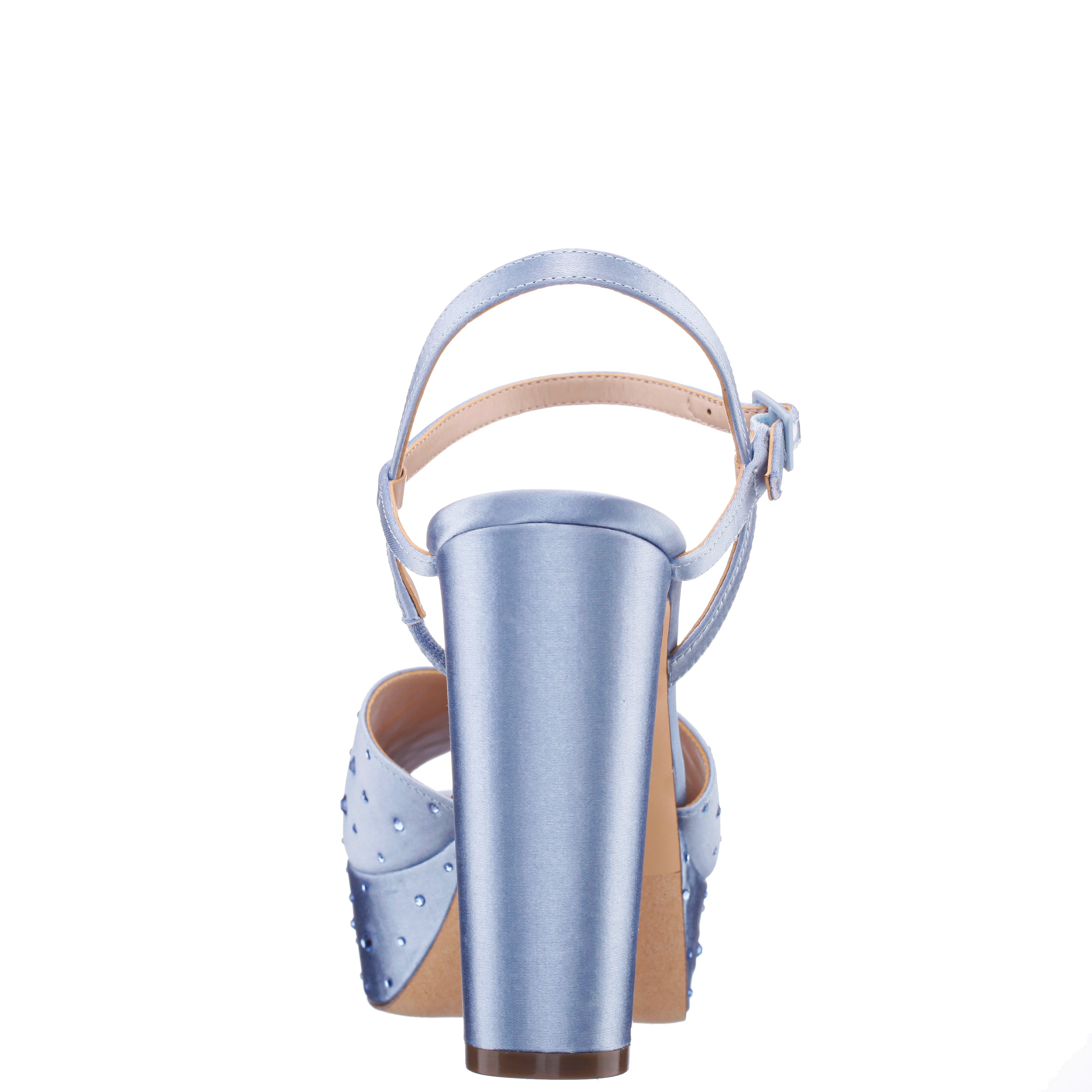 Addison + Ophelia - Icy Blue – Nina Shoes