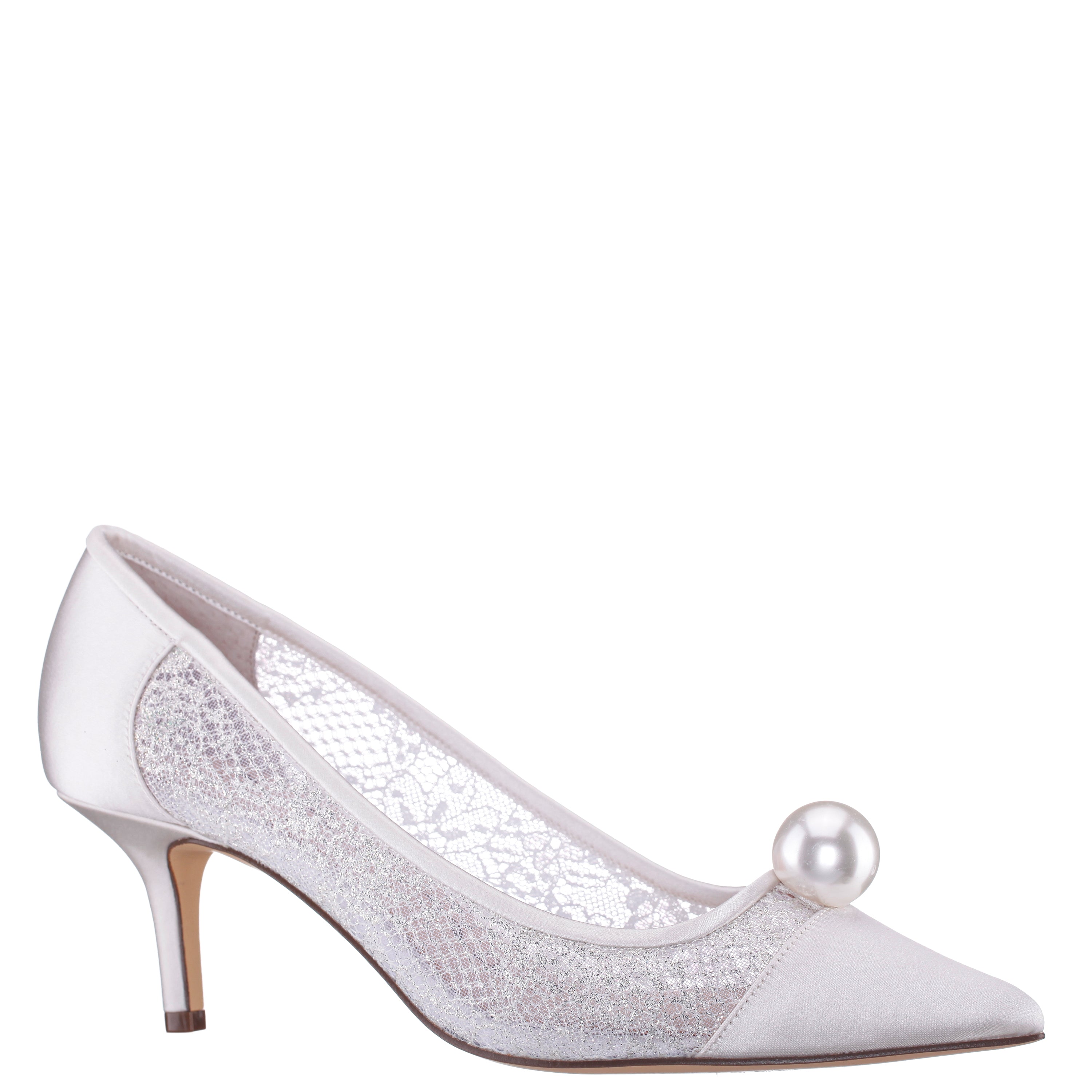 BENCE-IVORY – Nina Shoes