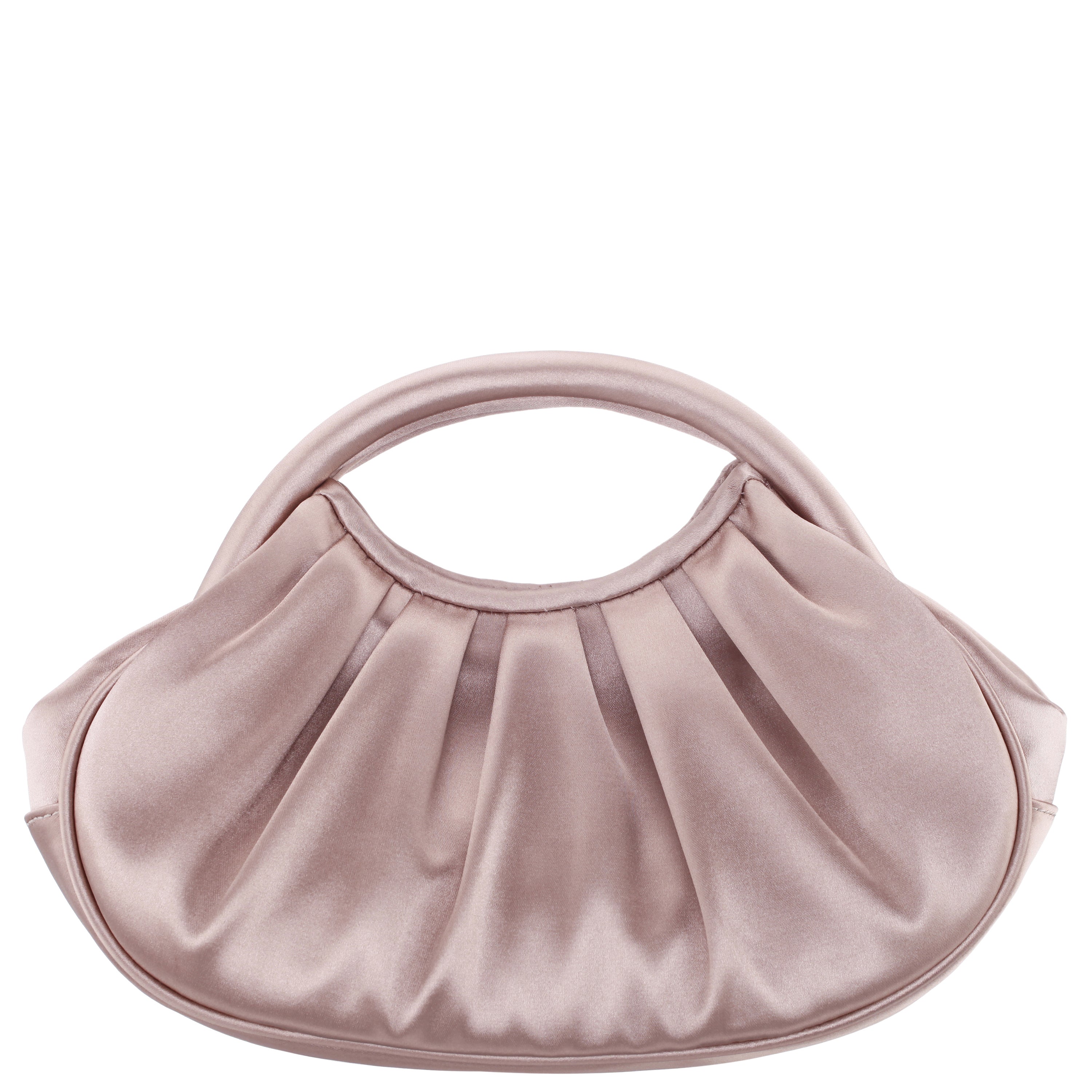 Womens Bren Brown Satin Handle Satchel | Nina Shoes