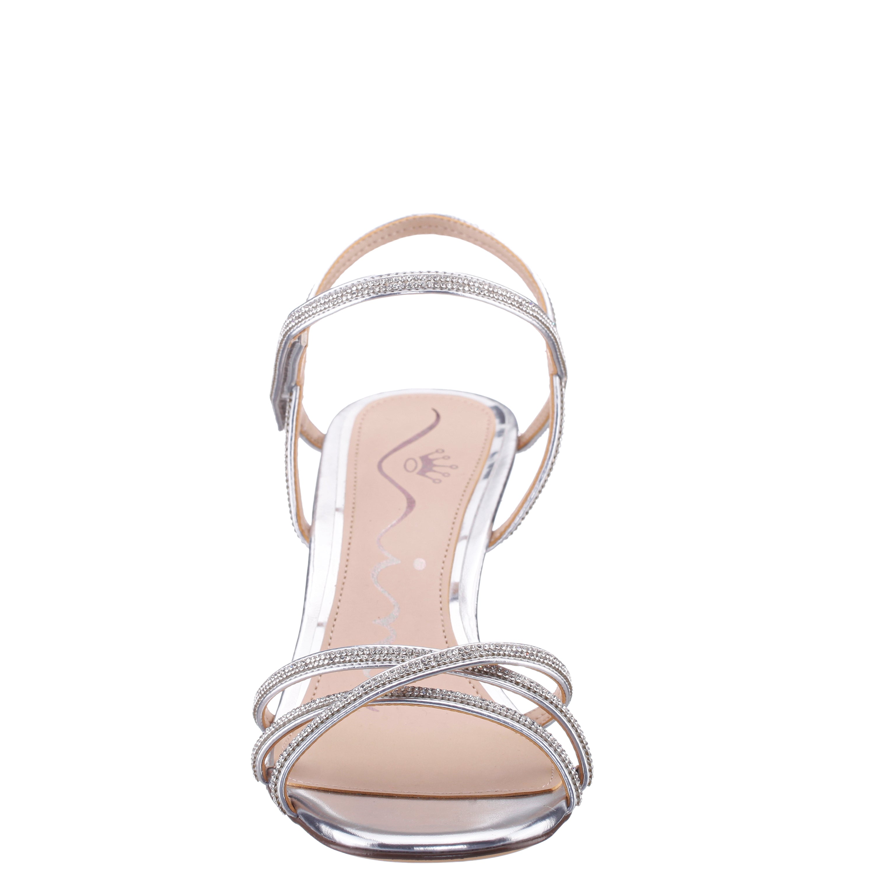 BRYNDA-SILVER – Nina Shoes