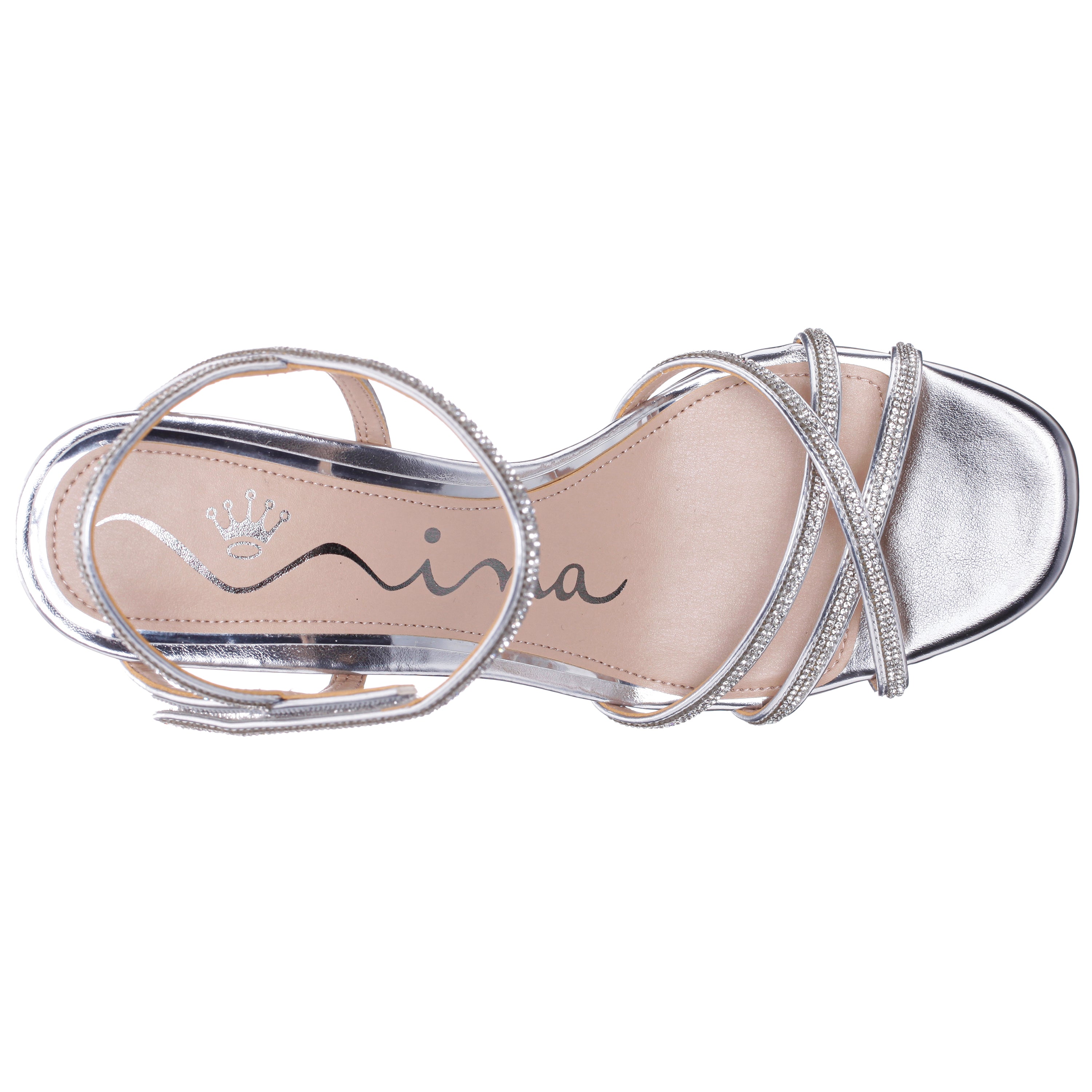 BRYNDA-SILVER – Nina Shoes