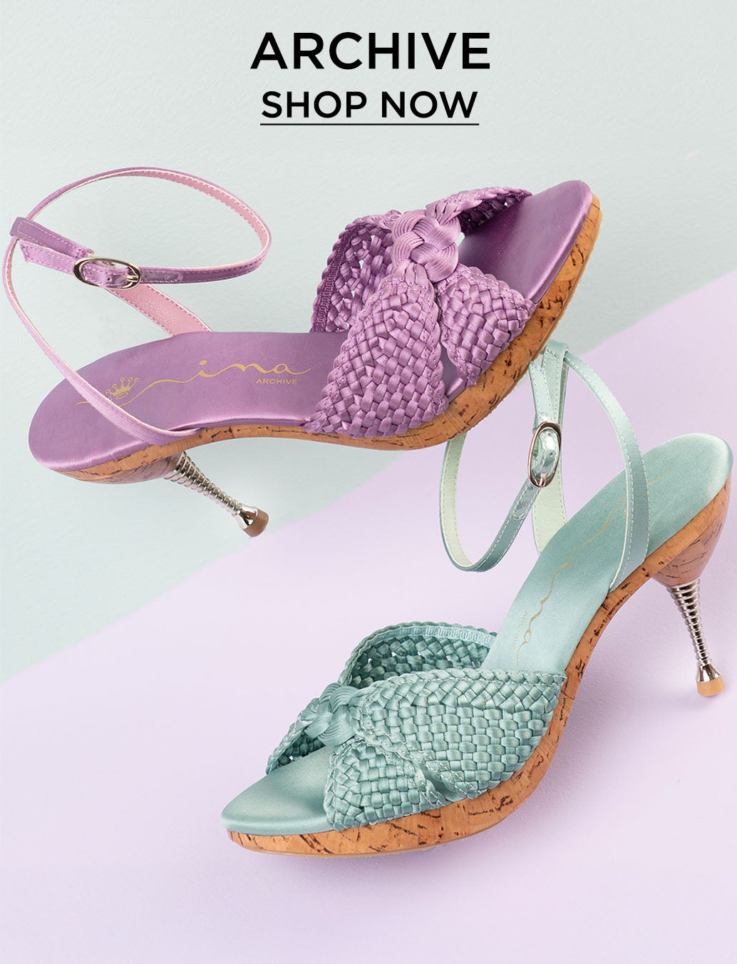 Archive Collection Ad