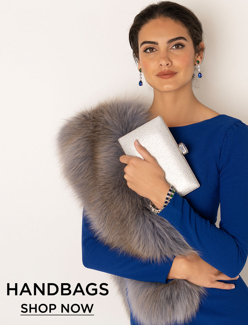 Handbags Collection Ad