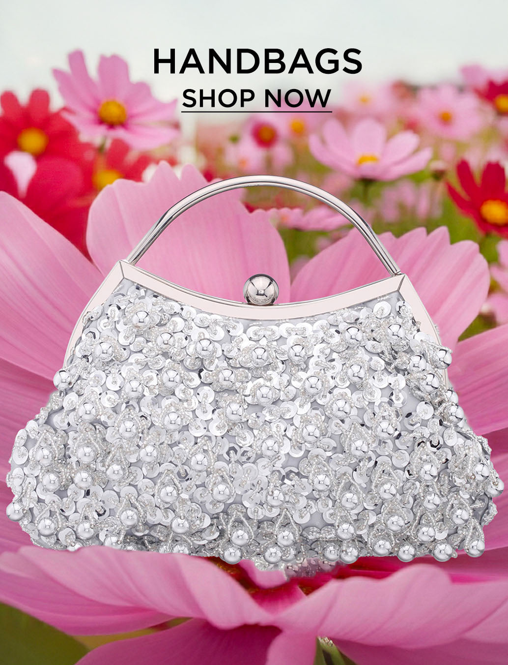 Handbags Collection Ad