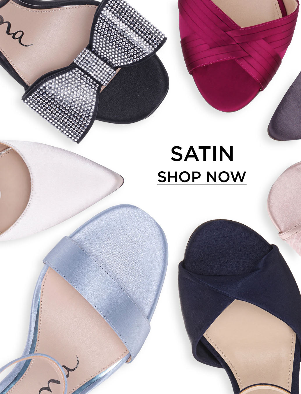 Satin Collection Ad