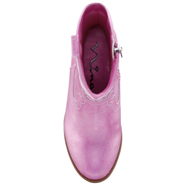 Kids Fillan Pink Nina Shoes