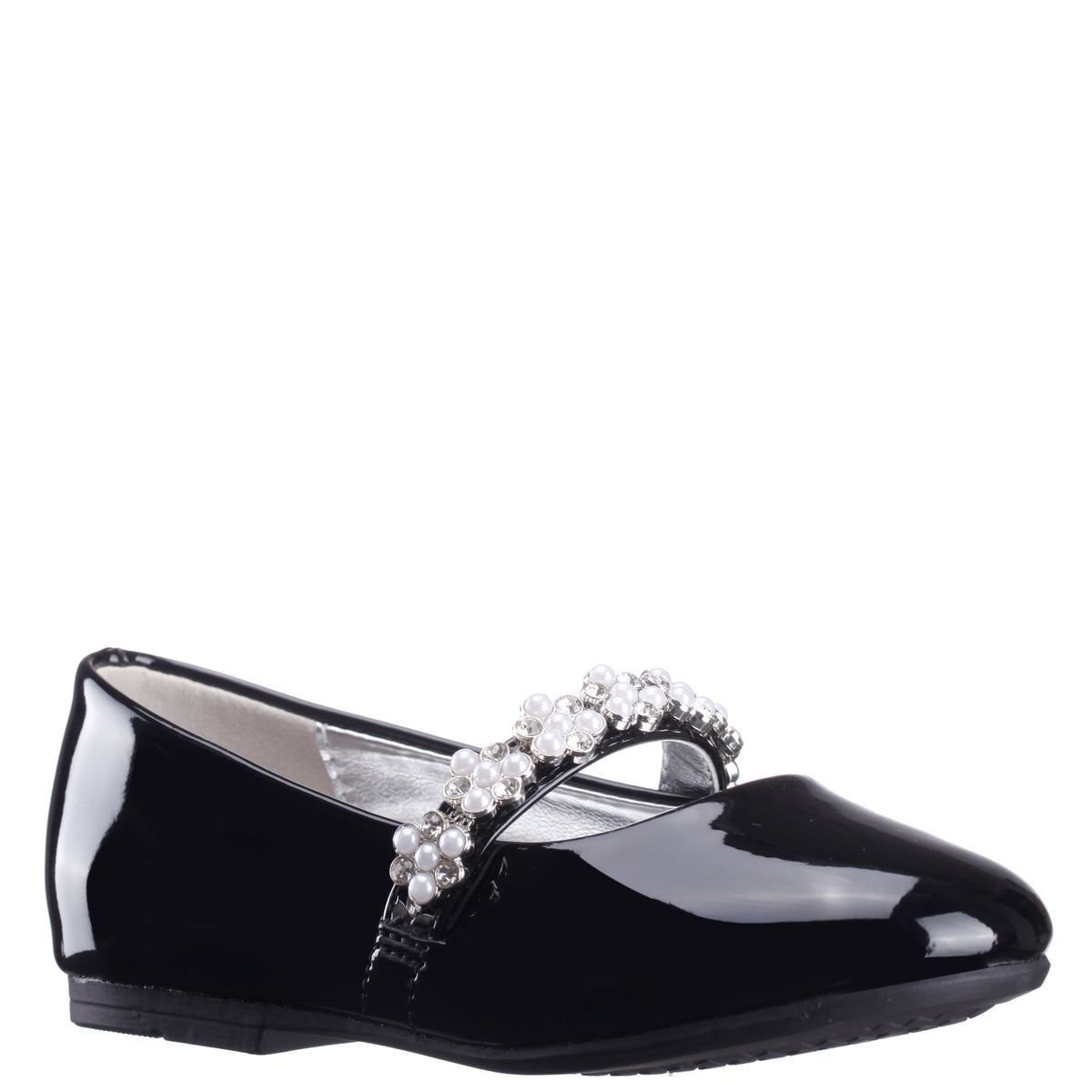 toddler girl black dress shoes Girls Joansie Patent Ballet Shoe or any occasion that Style Season Description:WINTER 2015 DELIVERY 3 Color:light blue Sweetheart Midi Dress -