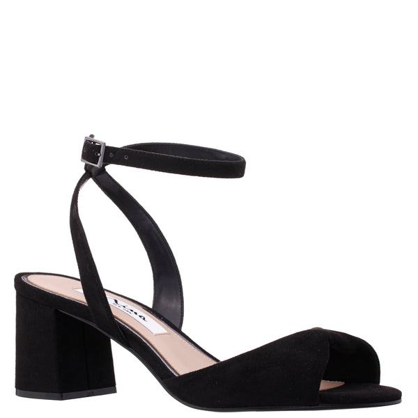NINA RICCI ブラック フラットシューズ 37.5 NIGELLA-FY_BLKGSD_ANGLE_grande