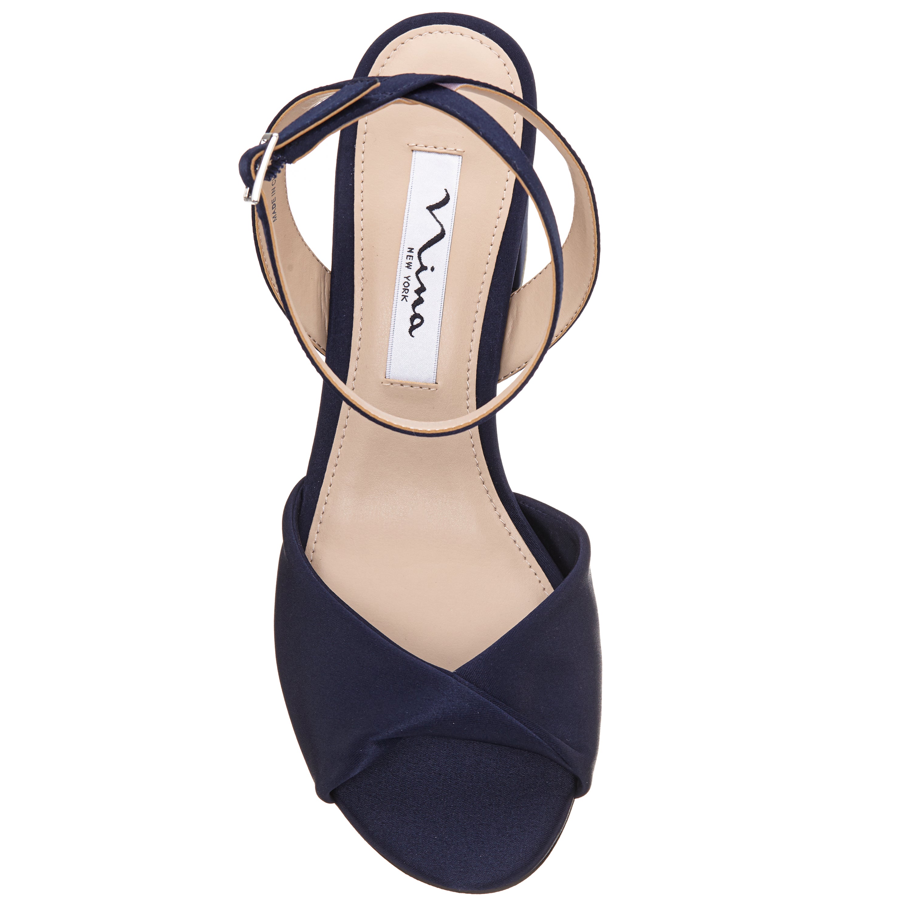 Nigella + Concord - Navy – Nina Shoes