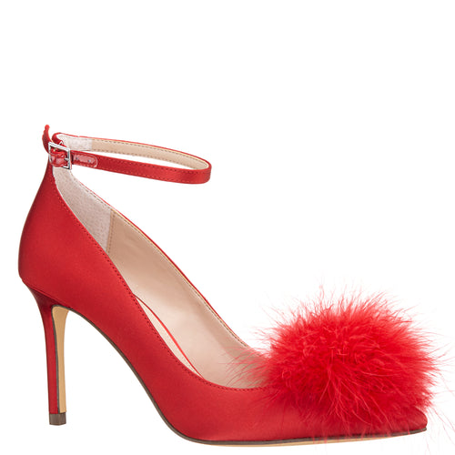 Women's Red Heels