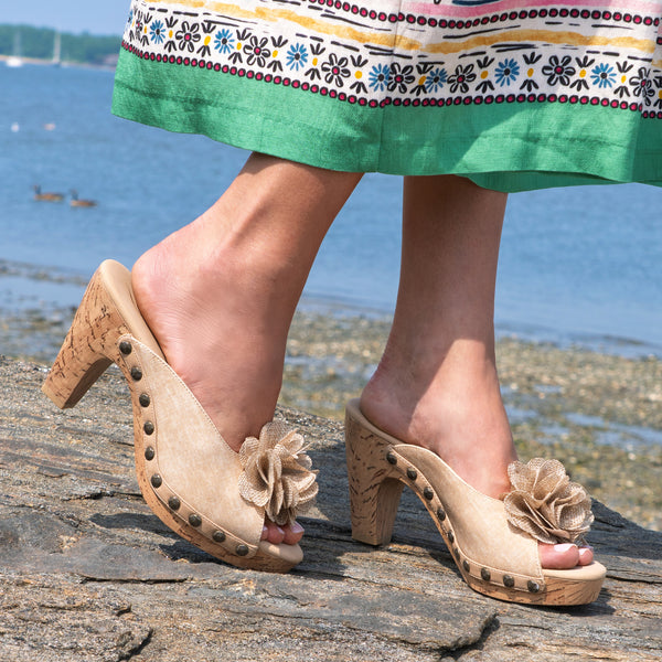 靴 YELLO Natura platform sandal style XL VENETO_NATURAL_LIFESTYLE1_SQUA