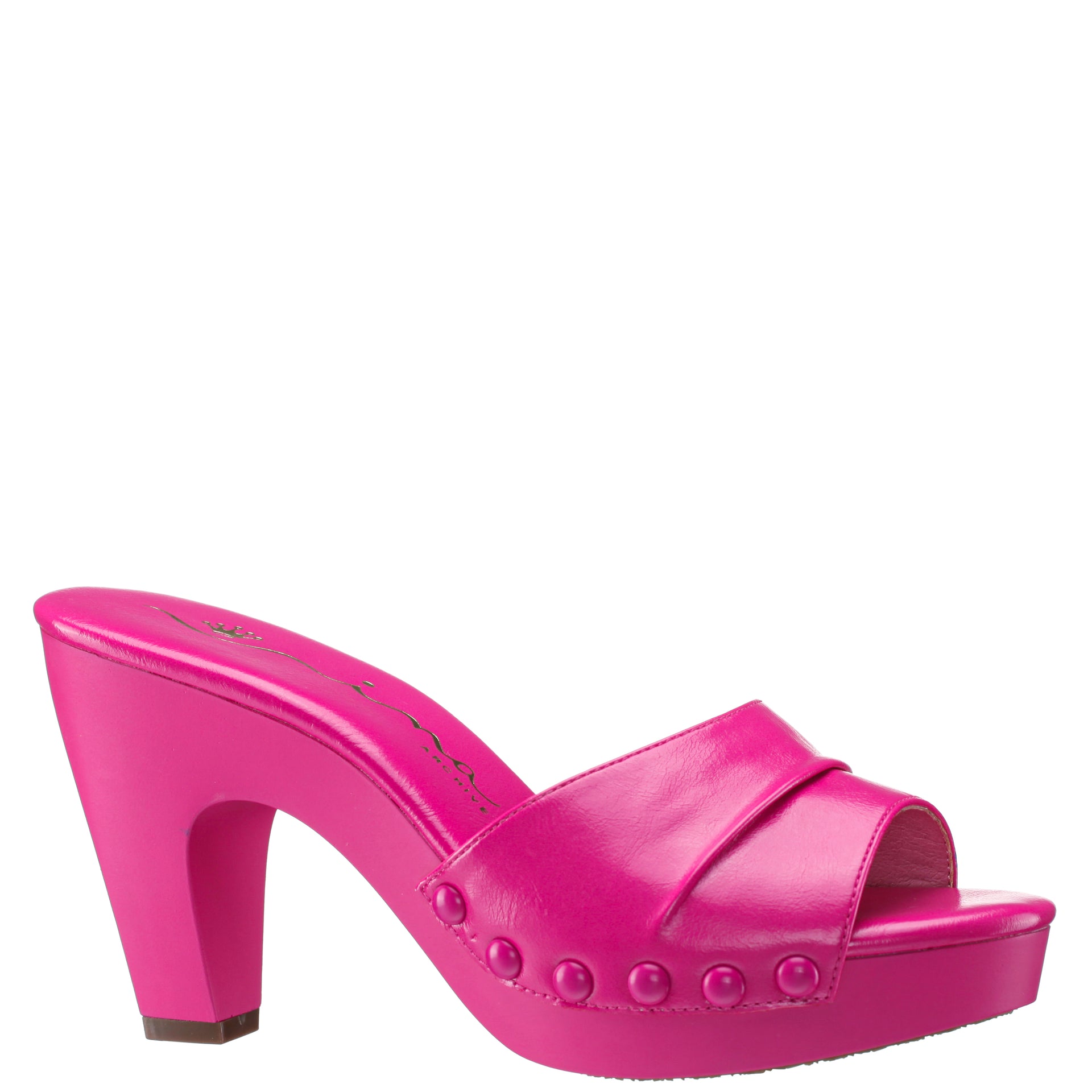 VIBE-HOT PINK - HOT PINK / 5 / M VIBE-HOT PINK - HOT PINK / 5 / M