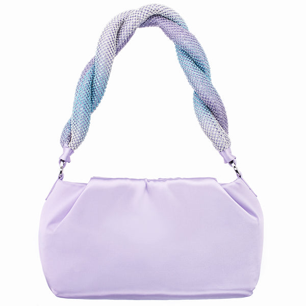 Lilac Cloud Bag (Final Sale) - Verafied New York