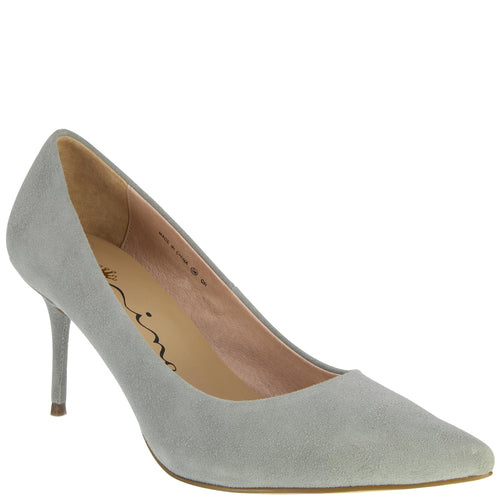 DAMSEL-ROBINS EGG KIDSUEDE