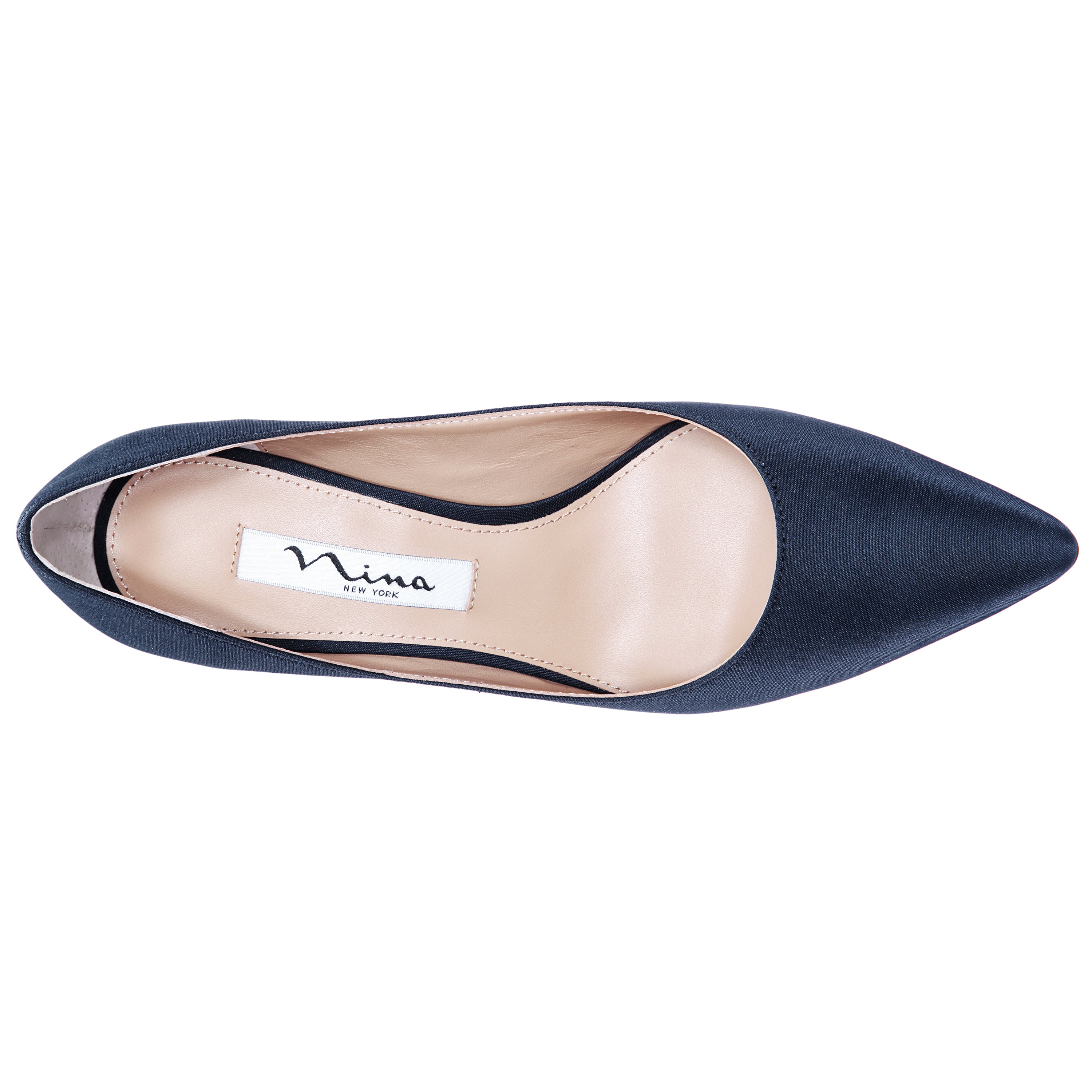 Nina Nina60 Women's Shoes New Navy Peau : 5 M