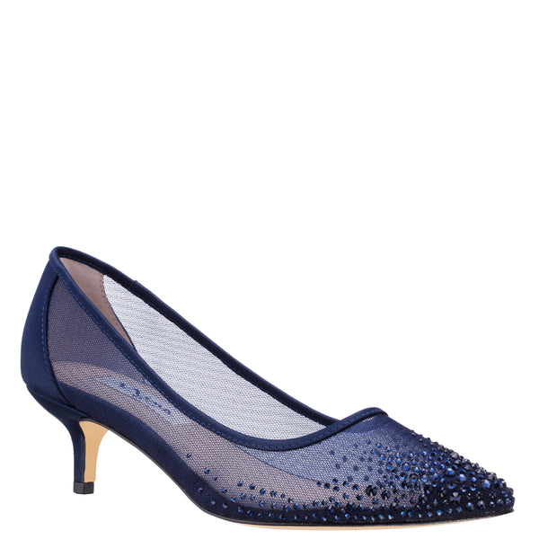 Nina Sofie Women's Shoes New Navy : 8.5 M Nina Sofie Women's Shoes New Navy : 8.5 M