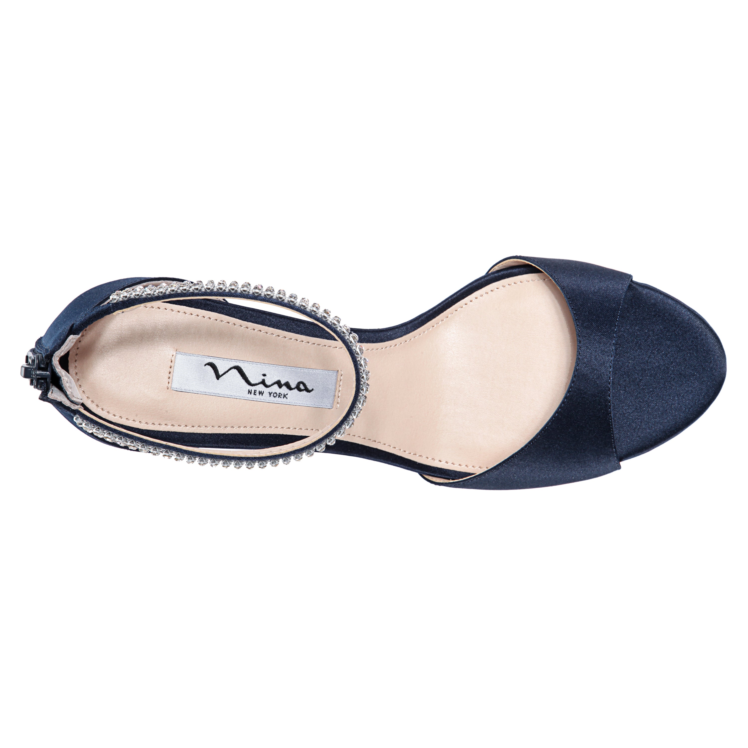Nina Volanda Evening Dress Sandals